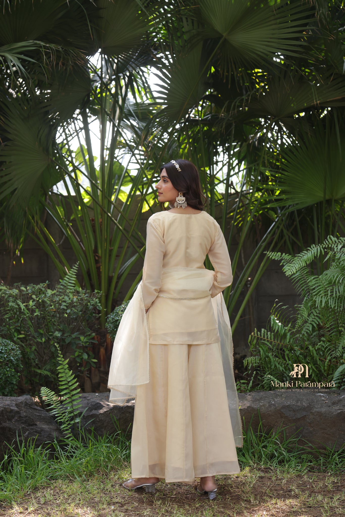 Manki Parampara – Swarna-Pallavi Joda