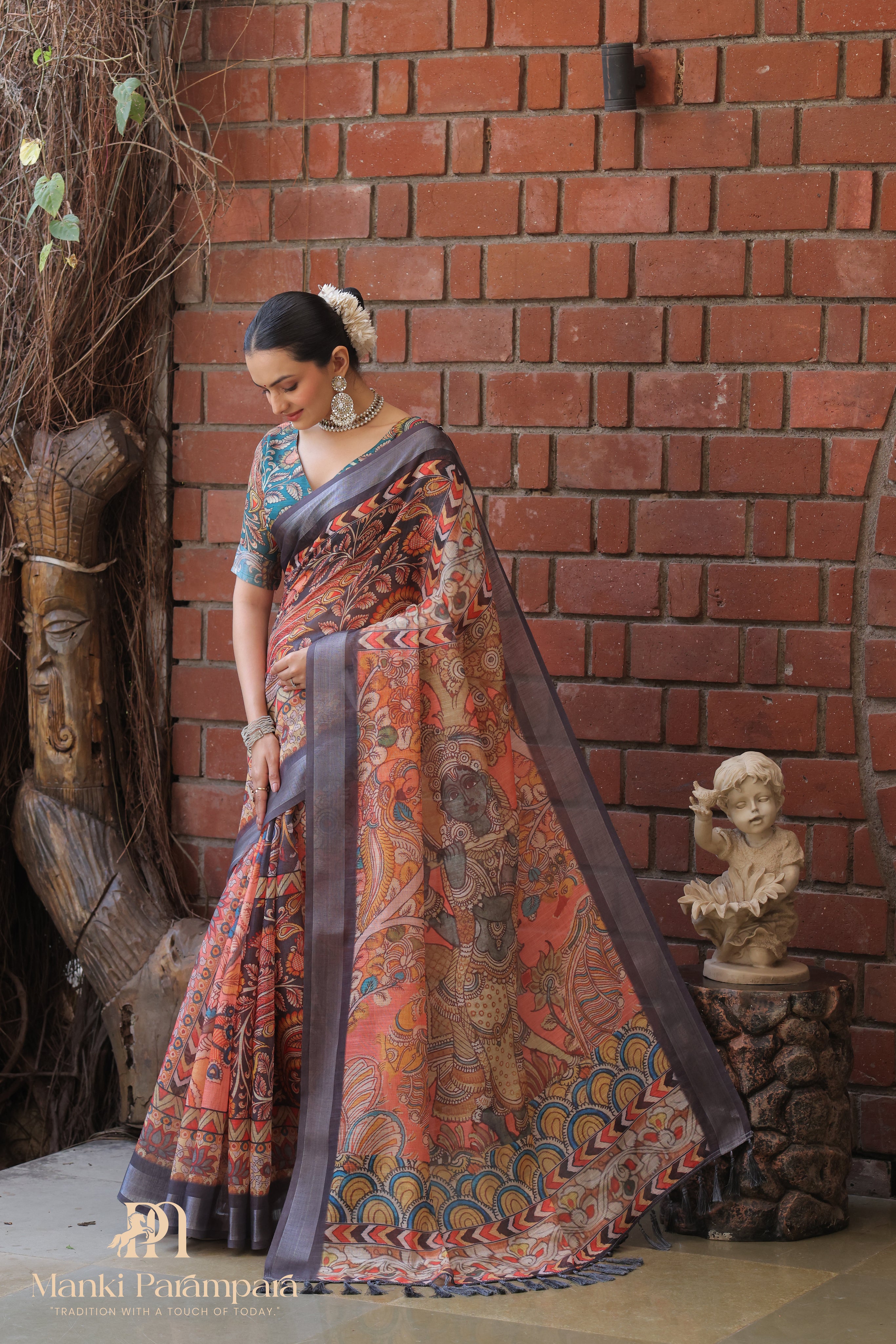 Kalamkari ChitraVastra