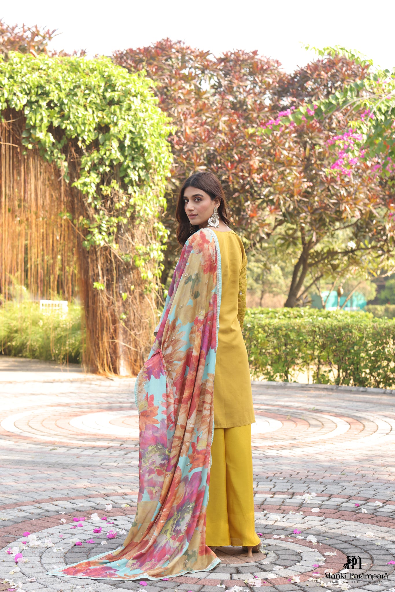 Manki Parampara – Haldi Pushpkala