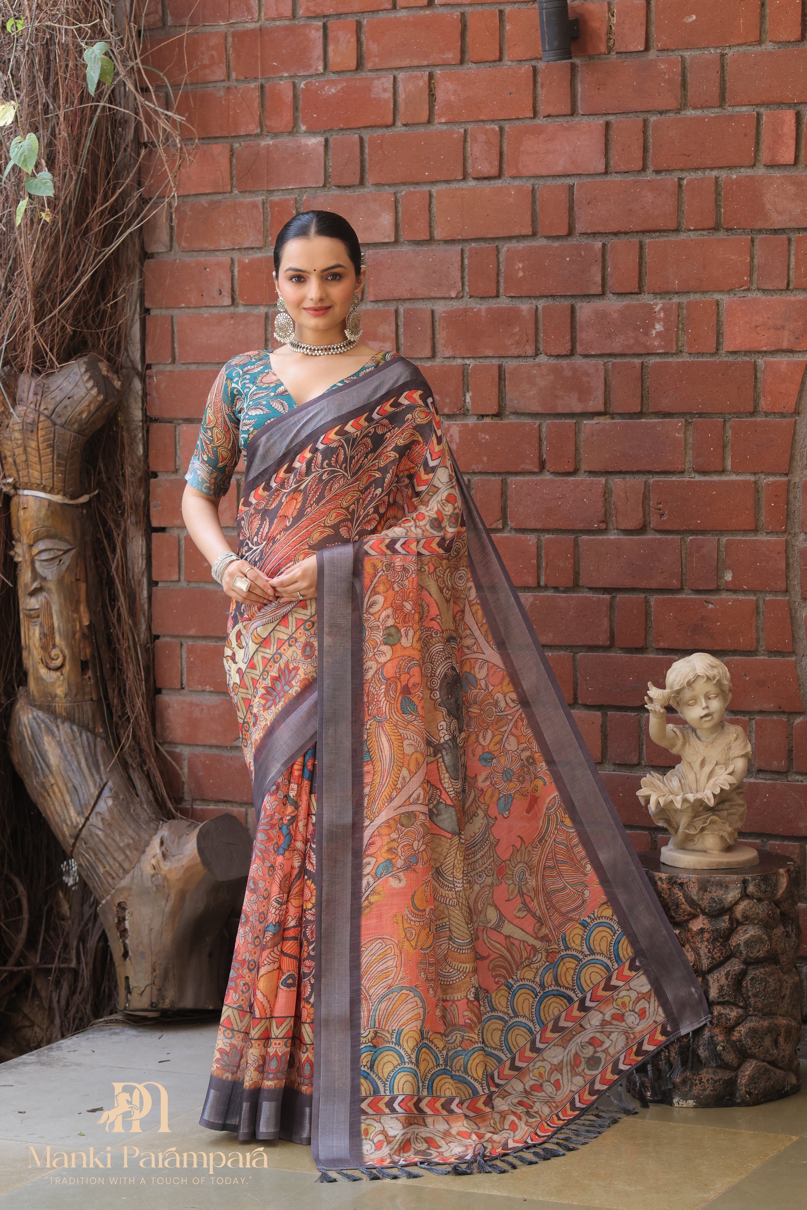 Kalamkari ChitraVastra