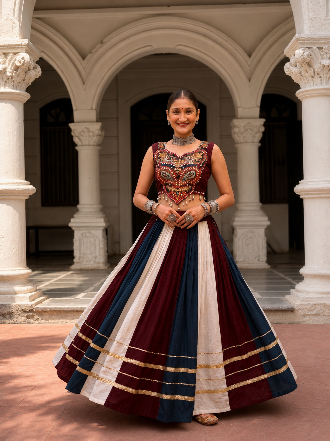 Rajrang Traditional Lehenga