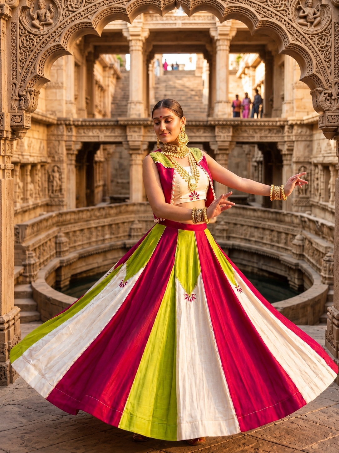 Navrangi Riwaayat Ghagra