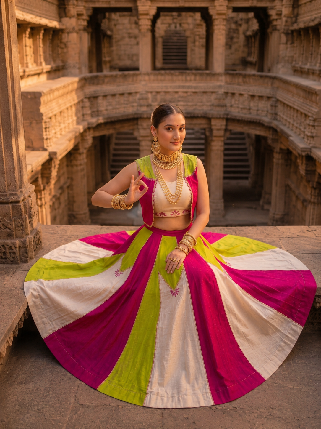 Navrangi Riwaayat Ghagra