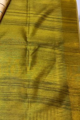 IvoryMist Tussar Silk