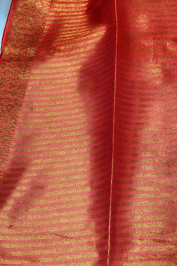 Pastel Rose Garden Saree