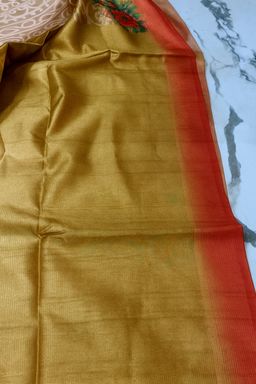 Rajsi Swarnika Bandhej Saree
