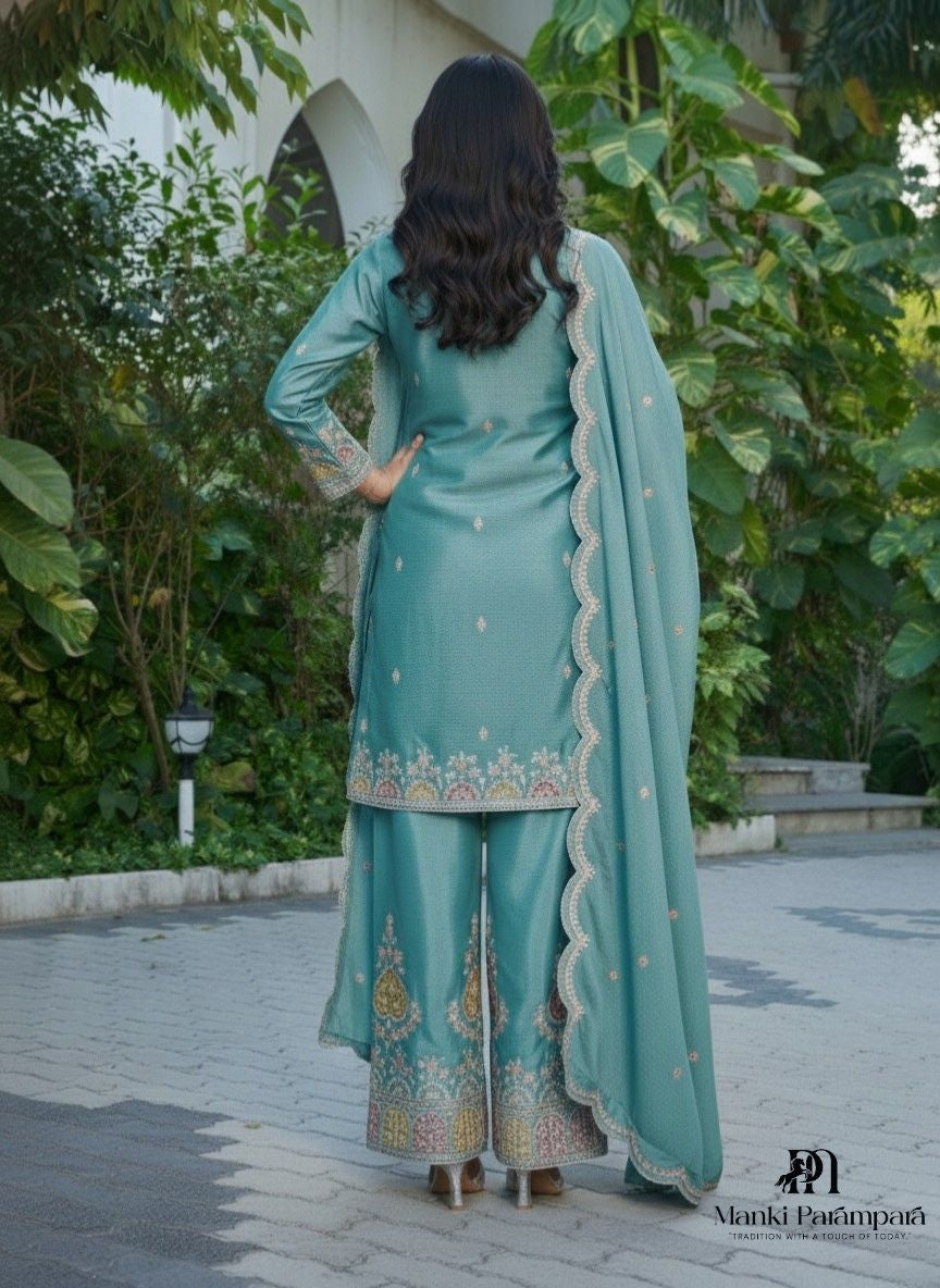 Meher-e-Parampara Set