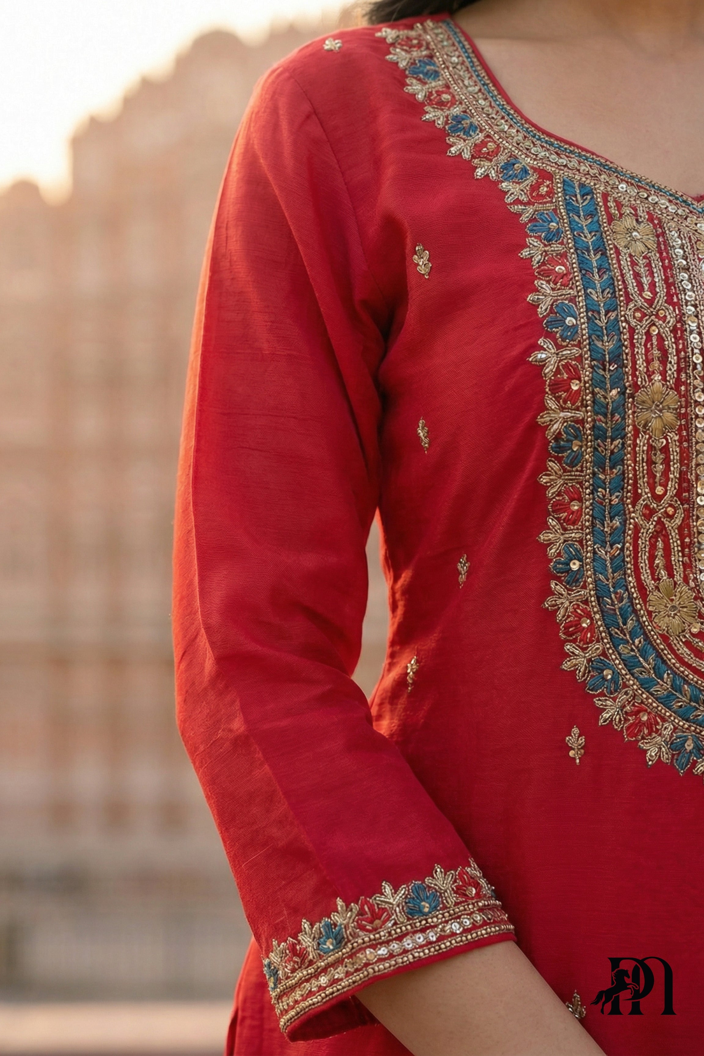Manki Rajrani Parampara Set