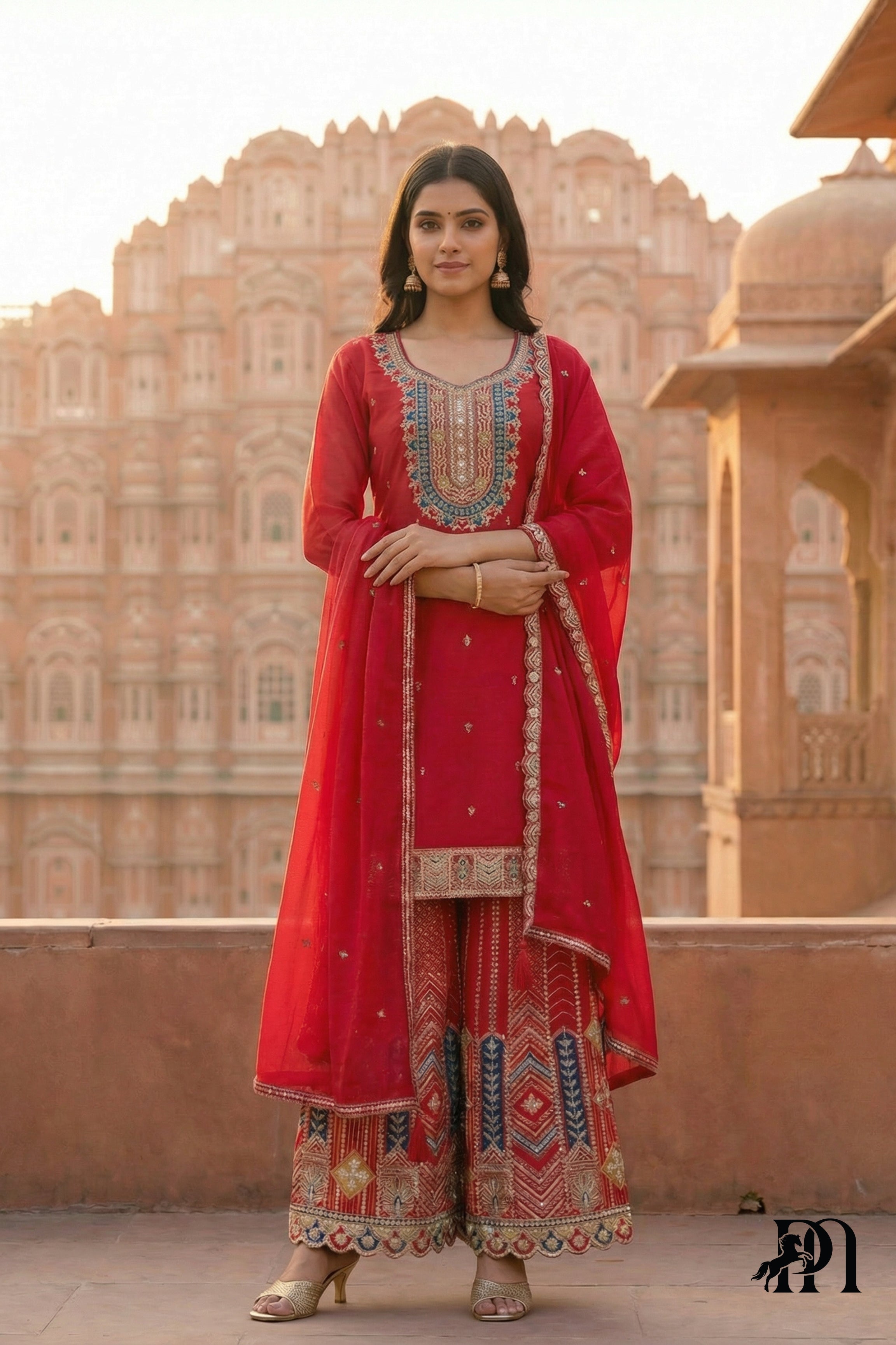 Manki Rajrani Parampara Set