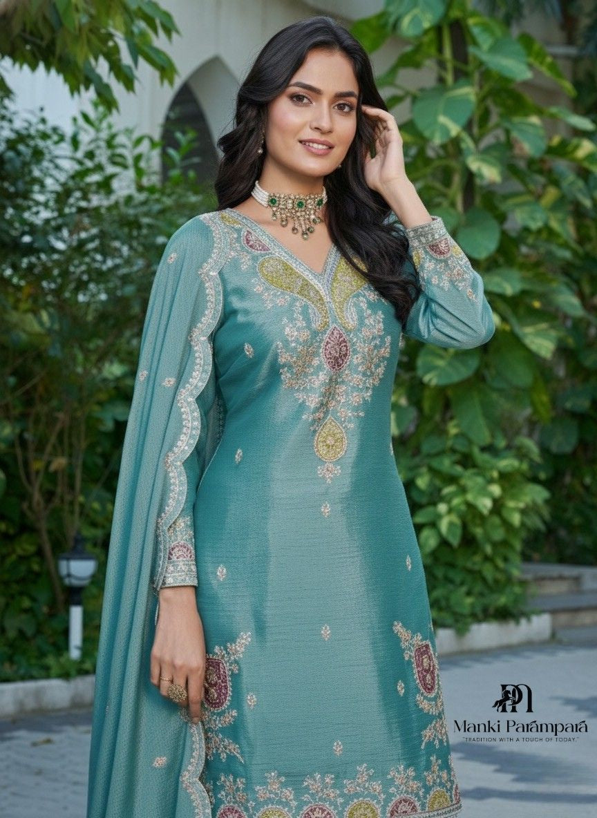 Meher-e-Parampara Set