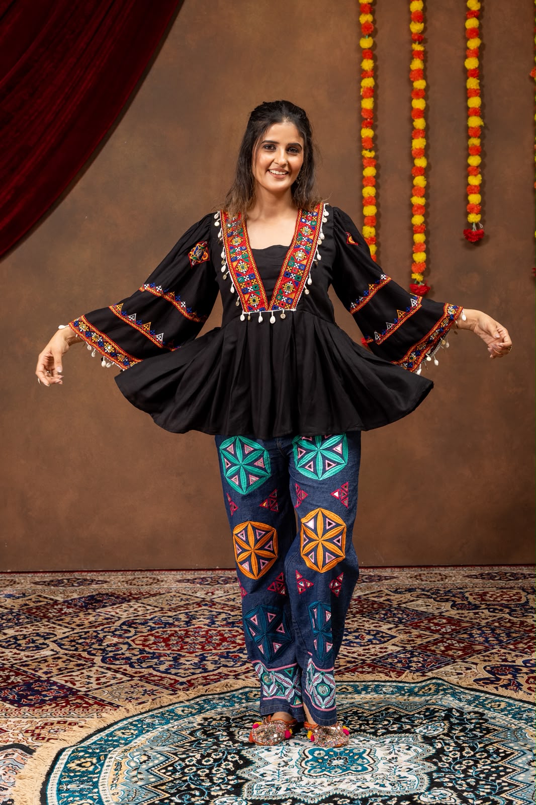 Garba Rangini
