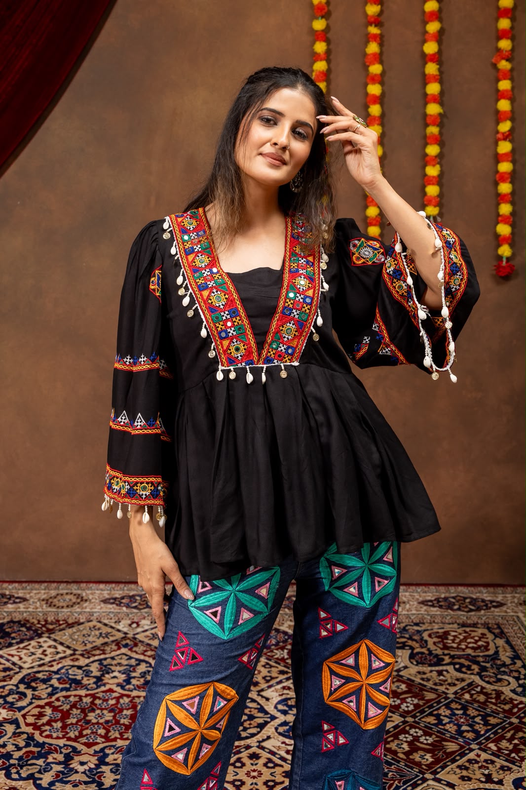 Garba Rangini